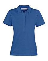 James Harvest Neptune Ladies Polo — Blue Heaven