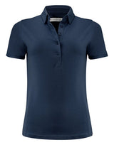 James Harvest American Ladies Polo — Navy