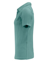 James Harvest American Ladies Polo — Aloe Green