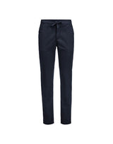 James Harvest Ladies Freehold Chino(Reg) — Navy