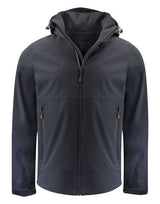 James Harvest Lodgetown Softshell Jacket — Black