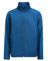 James Harvest Valley Jacket — Blue