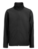 James Harvest Valley Jacket — Black