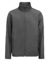 James Harvest Valley Jacket — Steel Grey