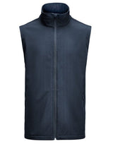 James Harvest Valley Vest — Navy