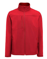 James Harvest Mammoth Jacket — Red