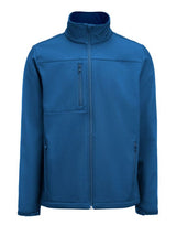 James Harvest Mammoth Jacket — Blue