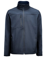 James Harvest Mammoth Jacket — Navy