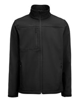 James Harvest Mammoth Jacket — Black