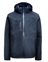 James Harvest Pinnacles Jacket — Navy