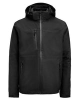 James Harvest Pinnacles Jacket — Black