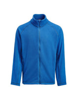 James Harvest Zion Fleece — Blue