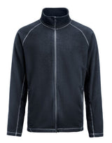 James Harvest Zion Fleece — Navy