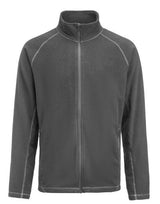 James Harvest Zion Fleece — Steel Grey