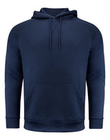 James Harvest Hardin Heights Hood Sweat — Navy