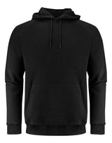 James Harvest Hardin Heights Hood Sweat — Black