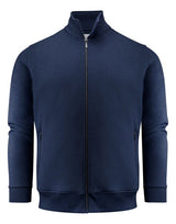 James Harvest Melville Heights Sweat — Navy