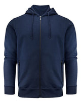 James Harvest Westwood Heights Zip Hood — Navy