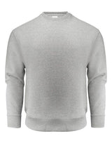 James Harvest Hopedale Crewneck — Grey Melange