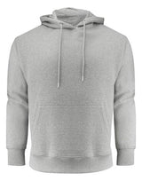 James Harvest Hopedale Hoodie — Grey Melange