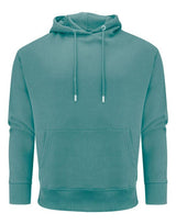 James Harvest Hopedale Hoodie — Aloe Green