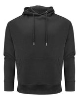 James Harvest Hopedale Hoodie — Black