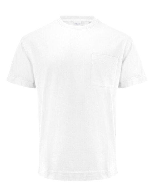 James Harvest Devons Relaxed Fit T-Shirt