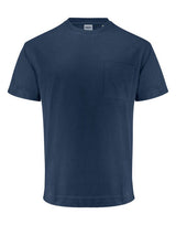 James Harvest Devons Relaxed Fit T-Shirt — Navy