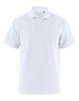 James Harvest Neptune Regular Polo — White