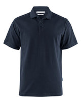 James Harvest Neptune Regular Polo — Navy