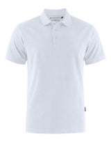 James Harvest Neptune Modern Polo — White