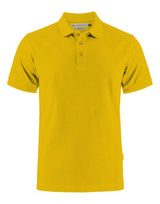 James Harvest Neptune Modern Polo — Deep Sun
