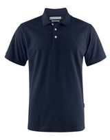 James Harvest Sunset Regular Polo — Navy