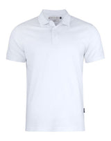 James Harvest Sunset Modern Polo — White