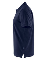 James Harvest Sunset Modern Polo — Navy