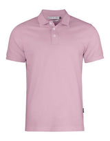 James Harvest Sunset Modern Polo — Light Pink