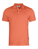 James Harvest Sunset Modern Polo — Orange Vintage