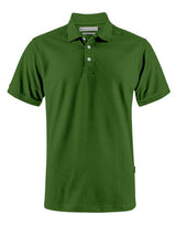 James Harvest Sunset Modern Polo — Sport Green