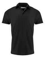 James Harvest American Supreme Polo — Black