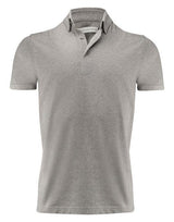 James Harvest American Supreme Polo — Grey Melange