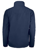 Jobman Softshell Jacket — Navy