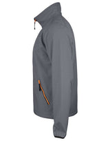 Jobman Softshell Jacket — Dark Grey/Dark Grey