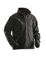 Jobman Softshell Jacket — Black