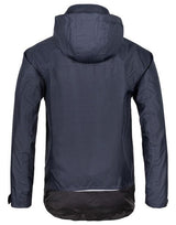Jobman Shell Jacket — Navy / Black