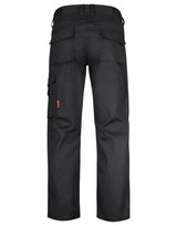 Jobman Service Trousers — Black