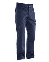 Jobman Service Trousers — Navy