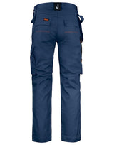 Jobman Craftsman Trousers — Navy / Black