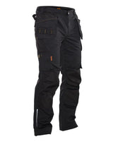 Jobman Craftsman Trousers — Black