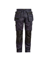 Jobman Craftsman Trousers Stretch — Navy / Black