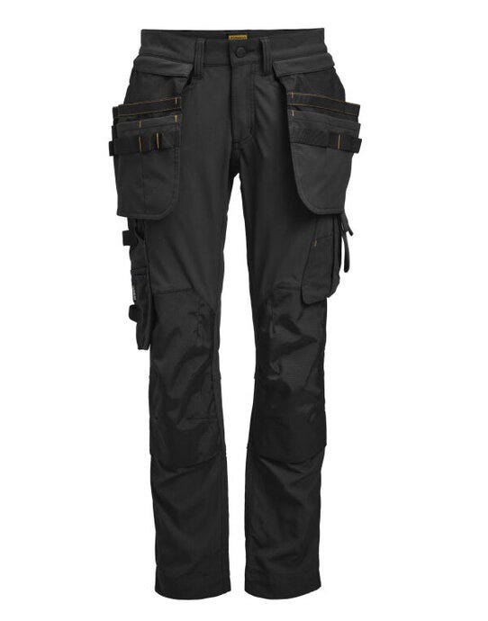 Jobman Womens Craftsman Trousers Stretch